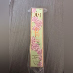 PIXI SKIN IlluminatingEnhancer Radiance Perfector PINK PEARL .8oz/25mL FULL SIZE